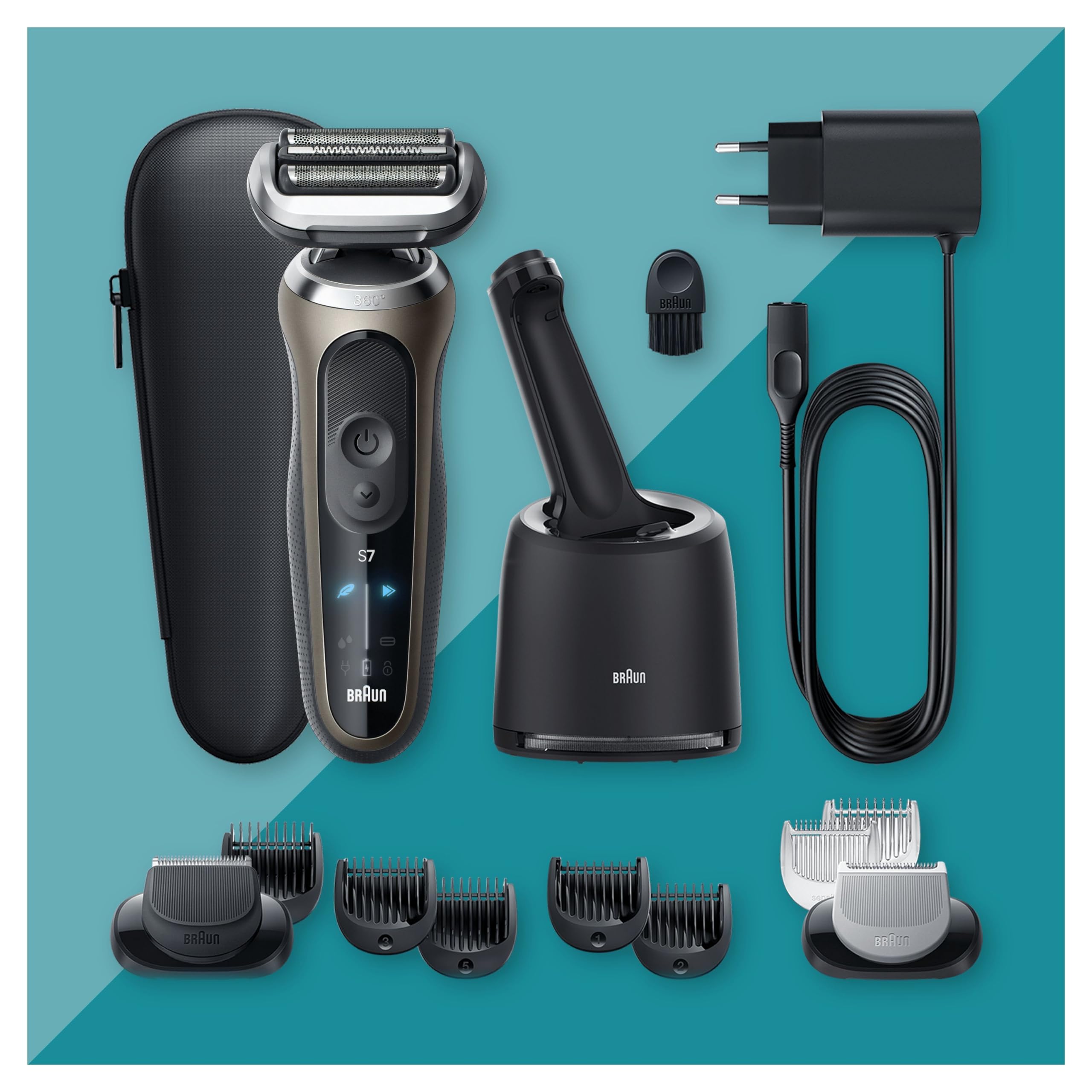 Braun Men