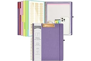 Ospelelf: The Ultimate Pocket Organizer Notebook for Streamlined Workflow