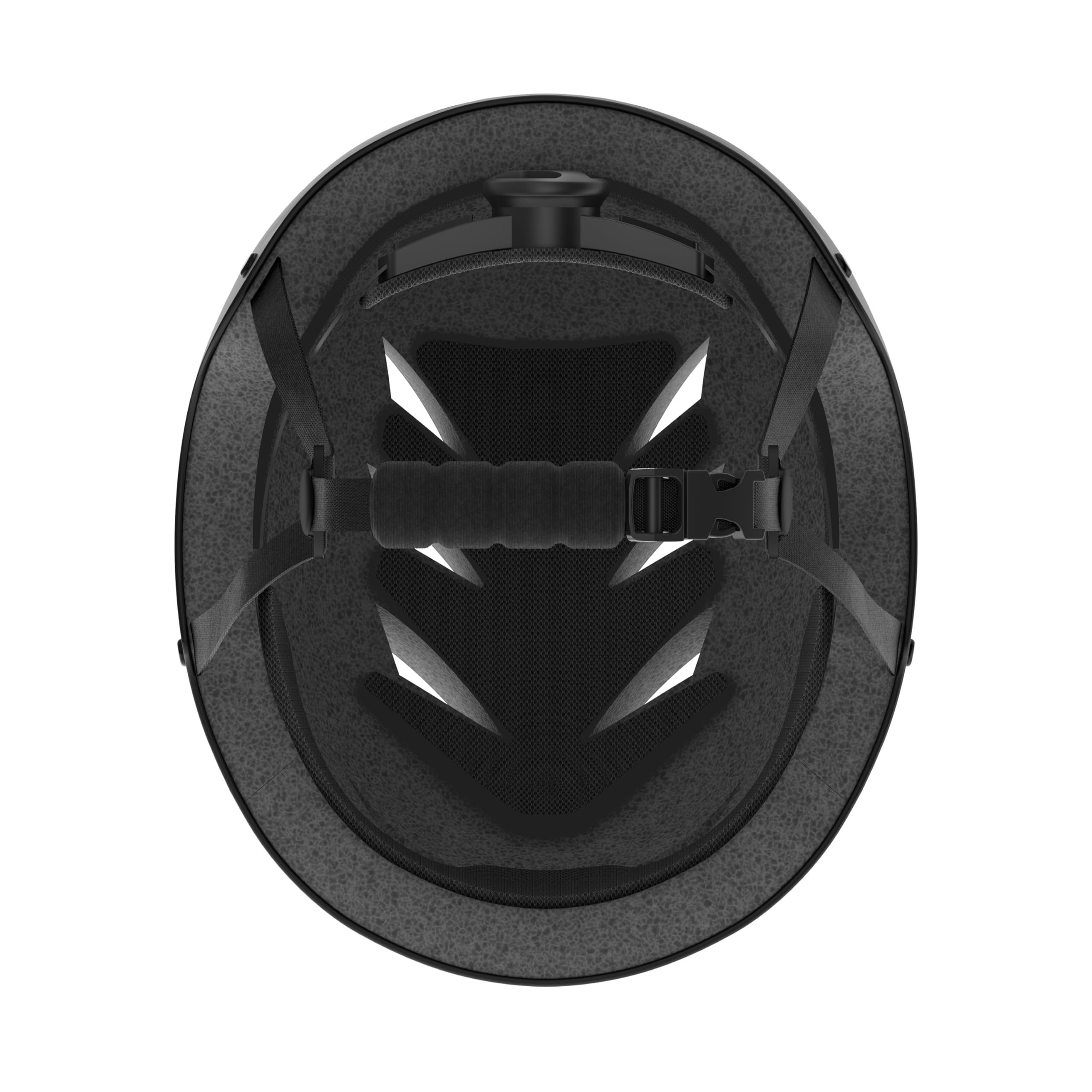 CASR Classic - Casque Bol Certifié EPI pour Skate, Vélo & Trottinette Electrique - Clip de Serrage Ajustable, Sangles en Nylon - Léger & Confortable pour Homme & Femme - Gris - Taille M