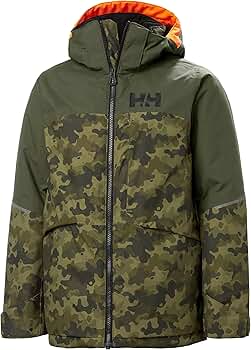 Helly Hansen スキーウェア ネイビー/カーキ Helly Hansen スキーウェア ネイビー/カーキ