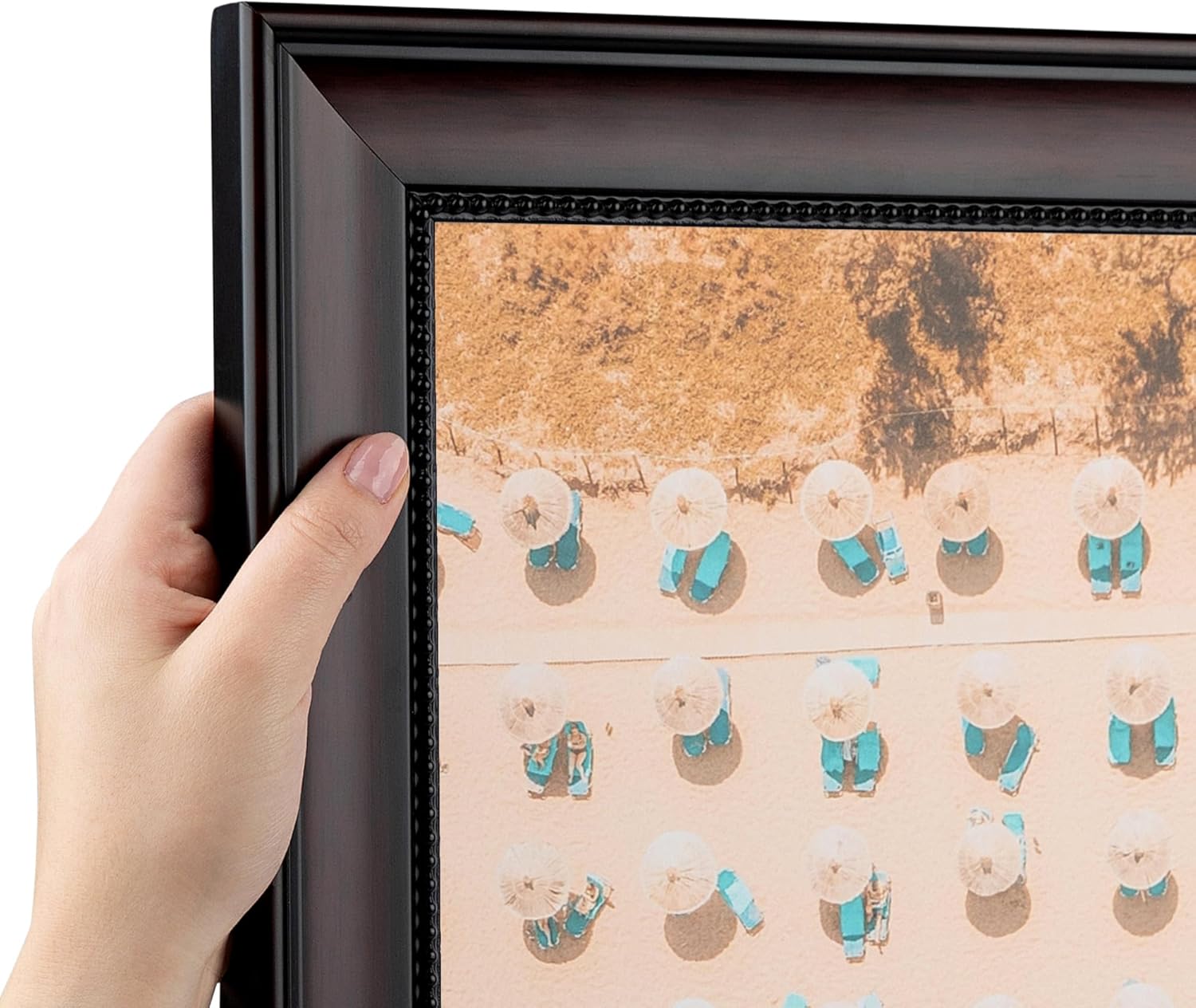 ArtToFrames 4x5 Inch Multi Picture Frame, This 1.75 Inch