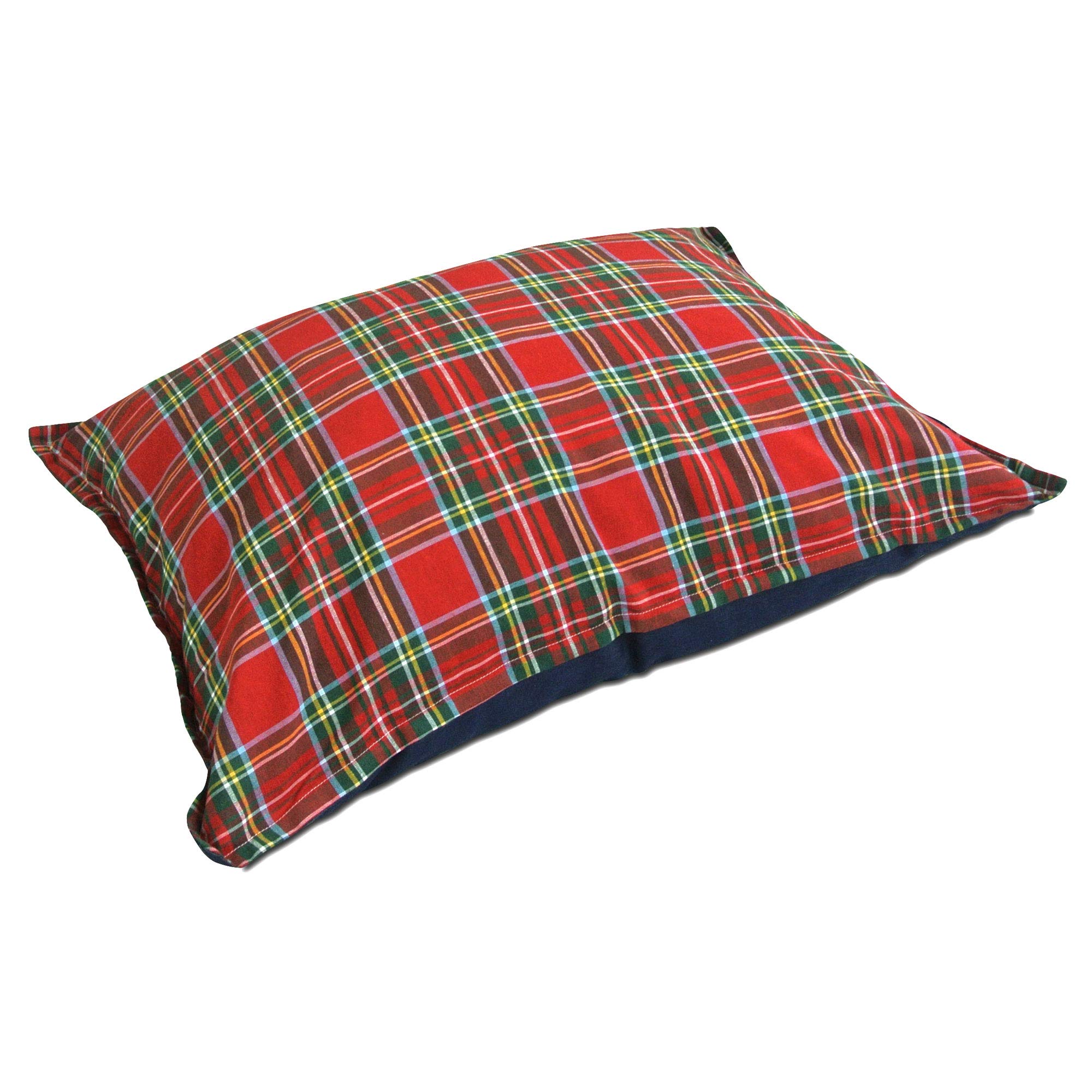 Baldiflex - Cuccioletti, Materassino Cuccia Letto Cuscino Morbida per Cane e Gatto Skipper con Cuscino in Memory Foam, 70x50cm
