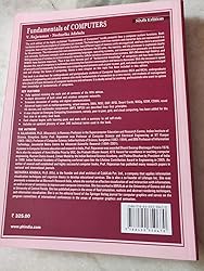 FUNDAMENTALS OF COMPUTERS. 6TH EDN : Adabala, Neeharika, Rajaraman, V ...