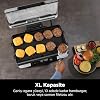 Ninja Sizzle Pro XL Indoor Grill, Izgara Makinesi GX101EU