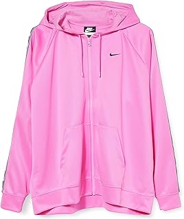 pink nike sweater womens
