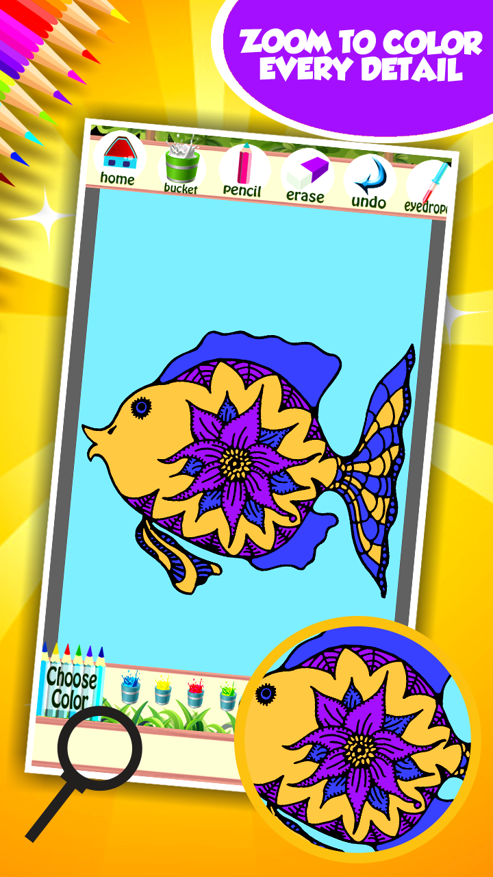 Familie Malbuch:Amazon.de:Appstore for Android