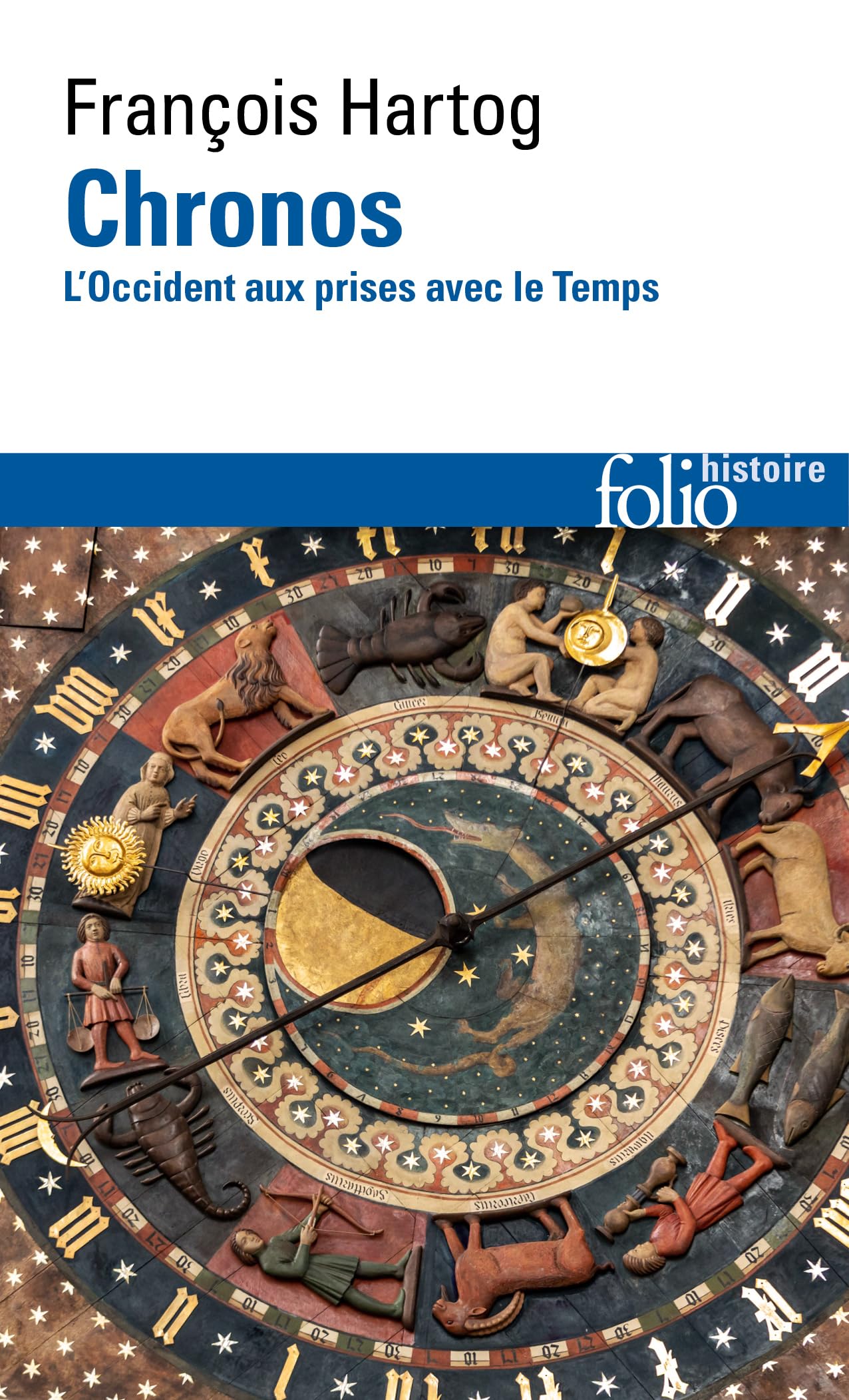 Chronos: L'Occident aux prises avec le Temps