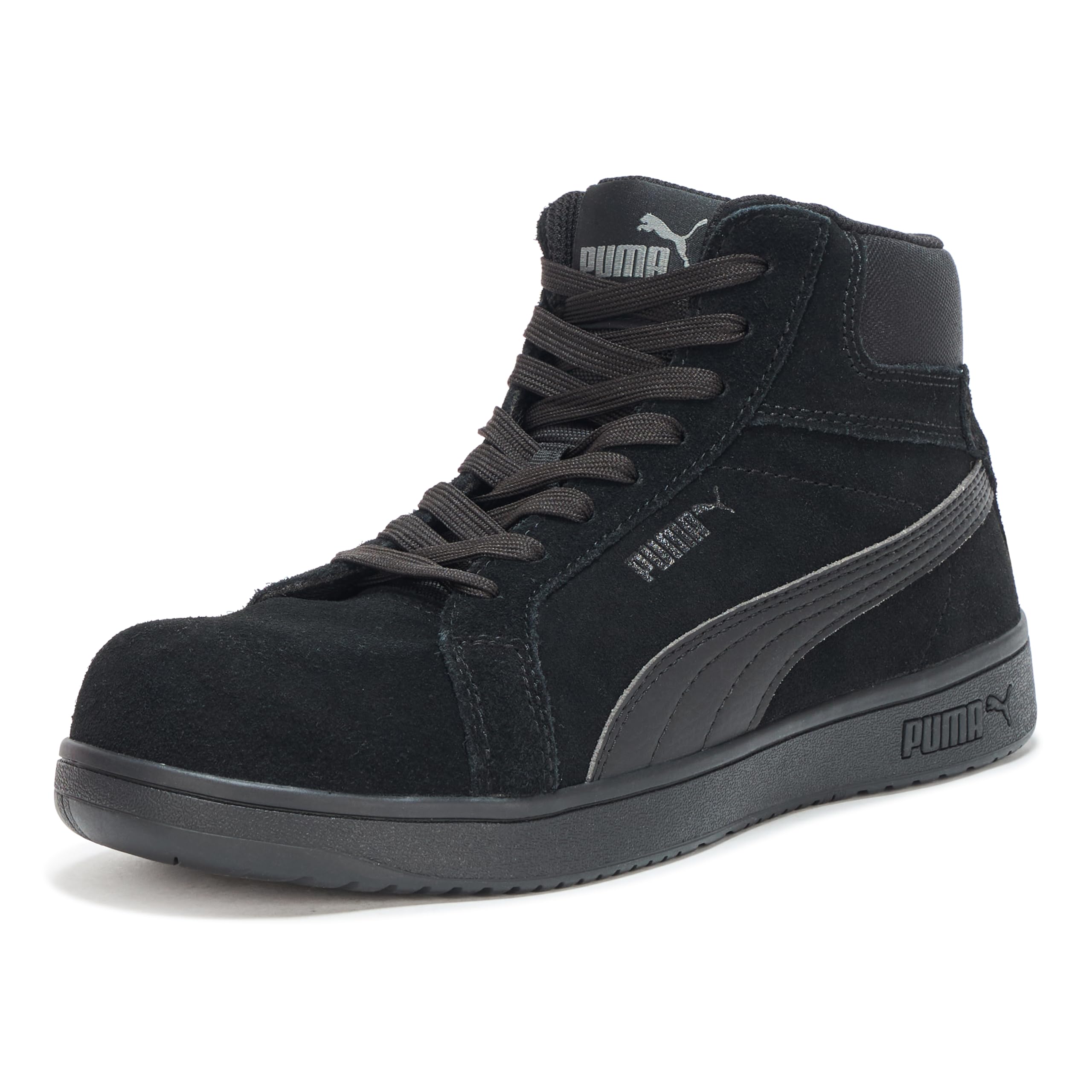 Puma Iconic Suede Mid Eh, Oxford Mujer