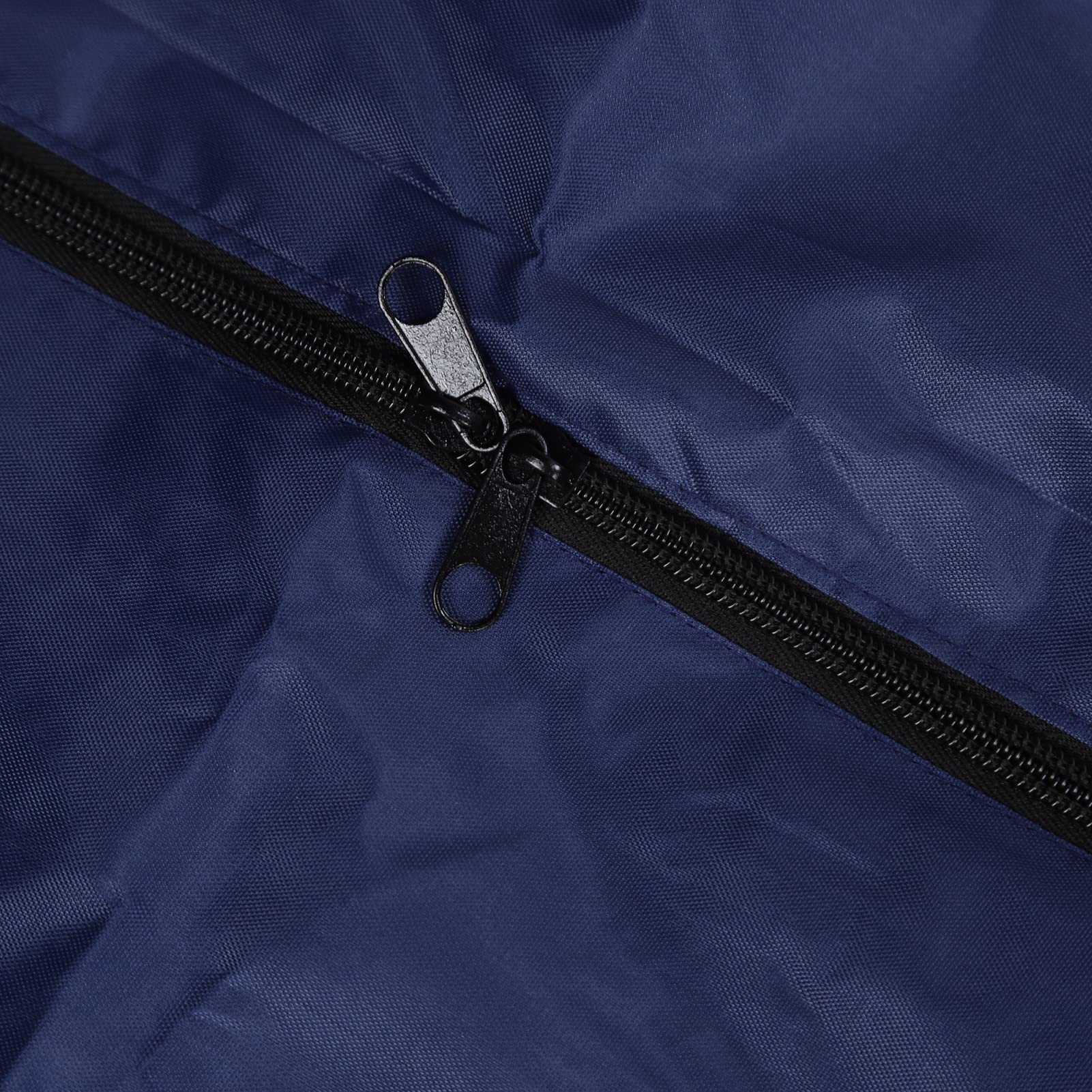 Barella per Sacca per Cadaveri, Sacca per Cadaveri di Emergenza con 4 Manici Laterali e Cerniera Centrale, Sacca Porta Cadaveri Impermeabile, Forniture Funebri, Sacca per Cadaveri (200 * 90 cm)