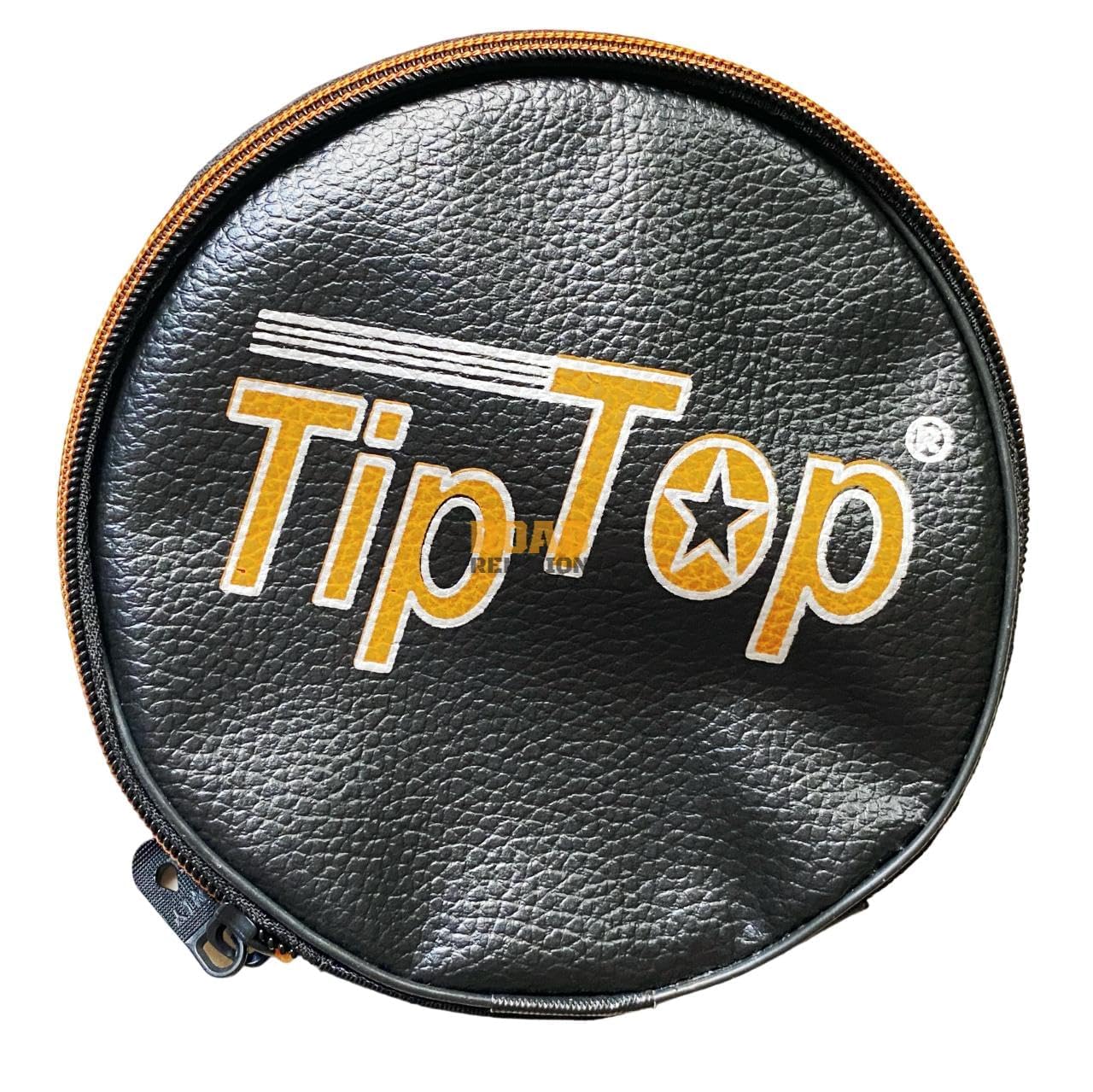 Road Religion Superior Waterproof Black Rain Cover for Bike's Petrol Tank (Circular Shape- Leatherite)-image-49