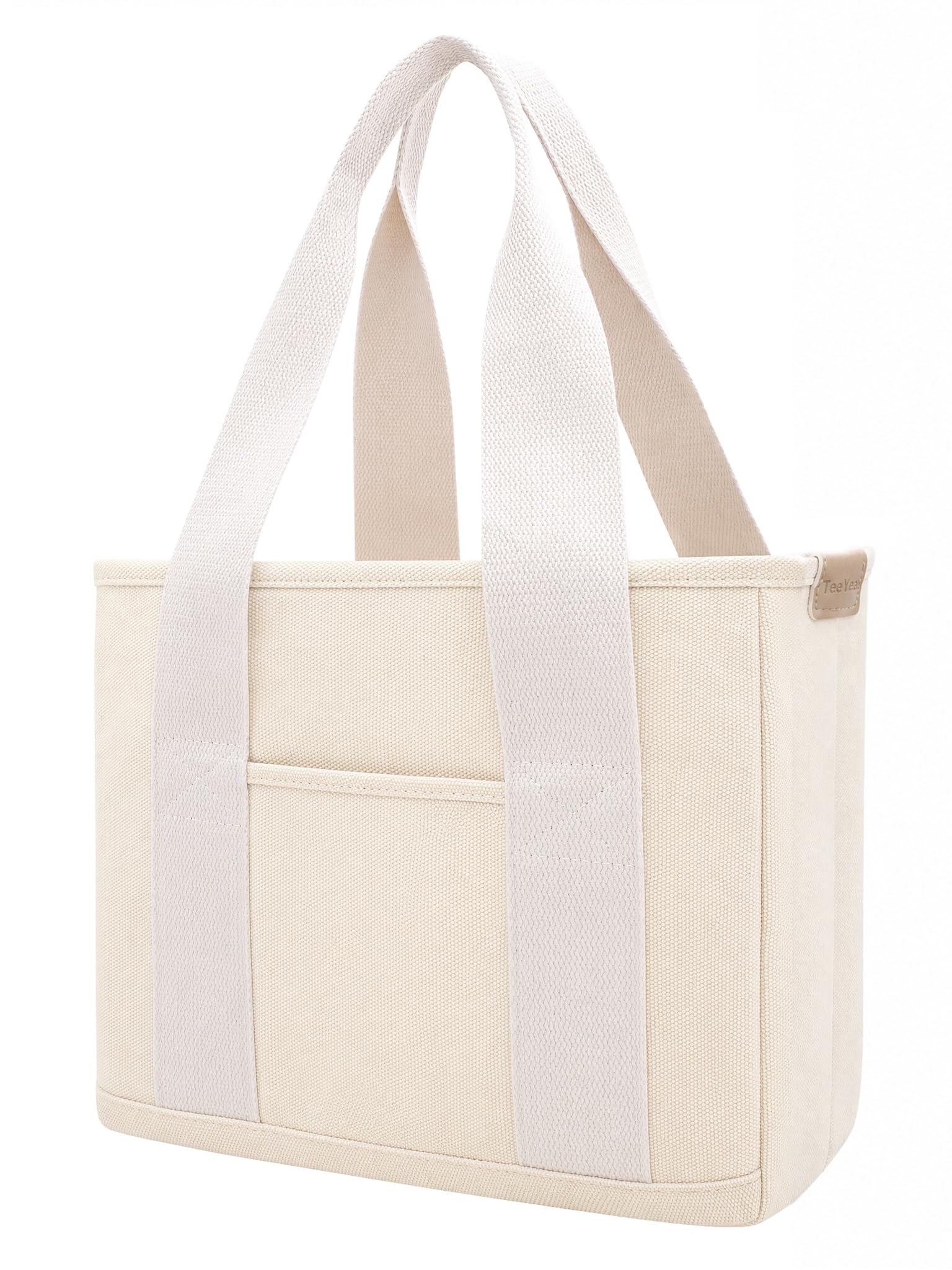 TeeYee 16oz Canvas Tote Bag