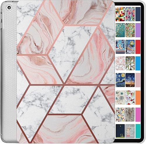 DuraSafe Cases Funda protectora transparente de TPU flexible para iPad PRO de 11 pulgadas, 1 generación, A1980, A1934, A2013, A1979, ligera,