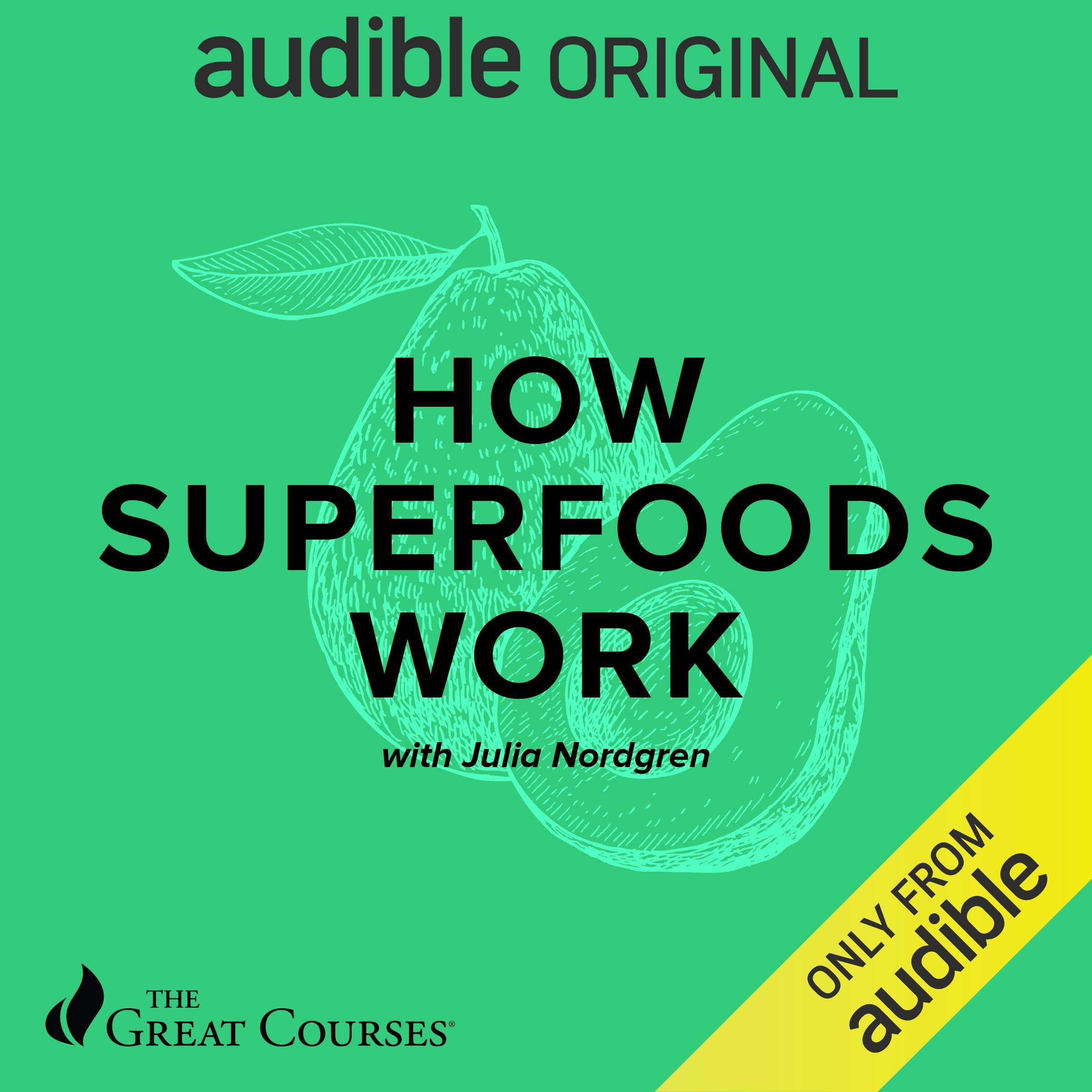 Cover art for How Superfoods Work