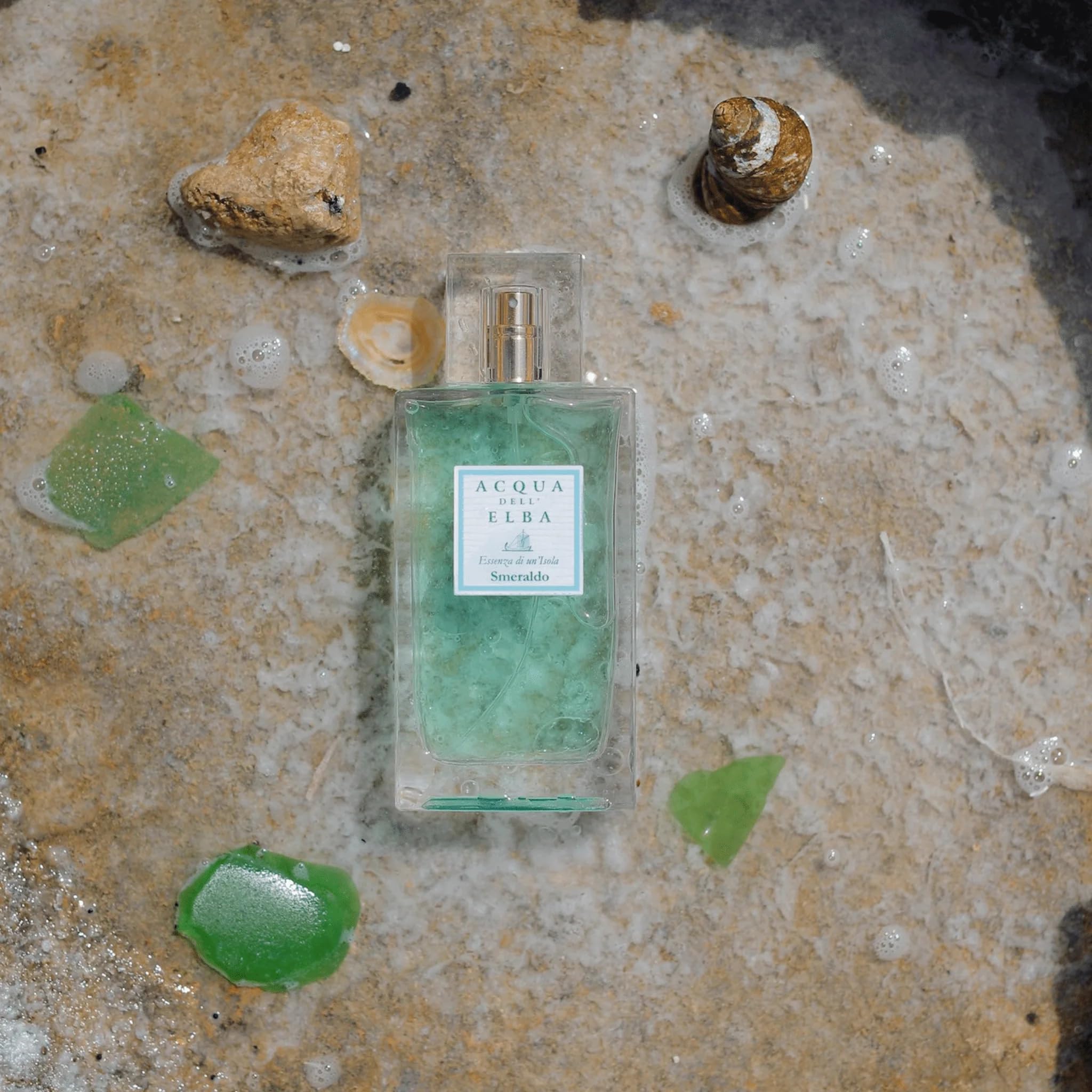 ACQUA DELL'ELBA ESSENZA DI UN ISOLA SMERALDO EAU DE PARFUM 100 ml