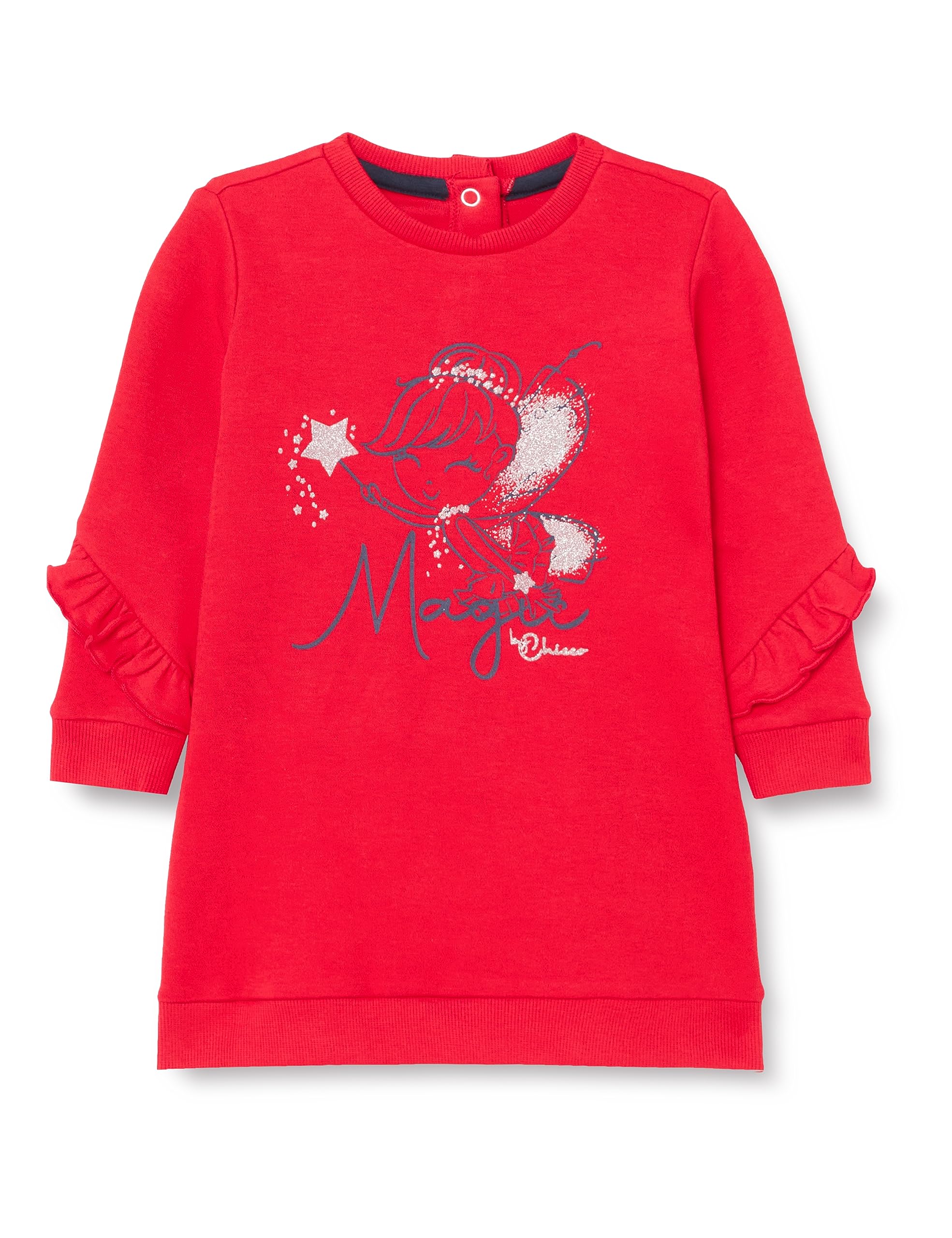Chicco Vestido Manga Larga Bebés