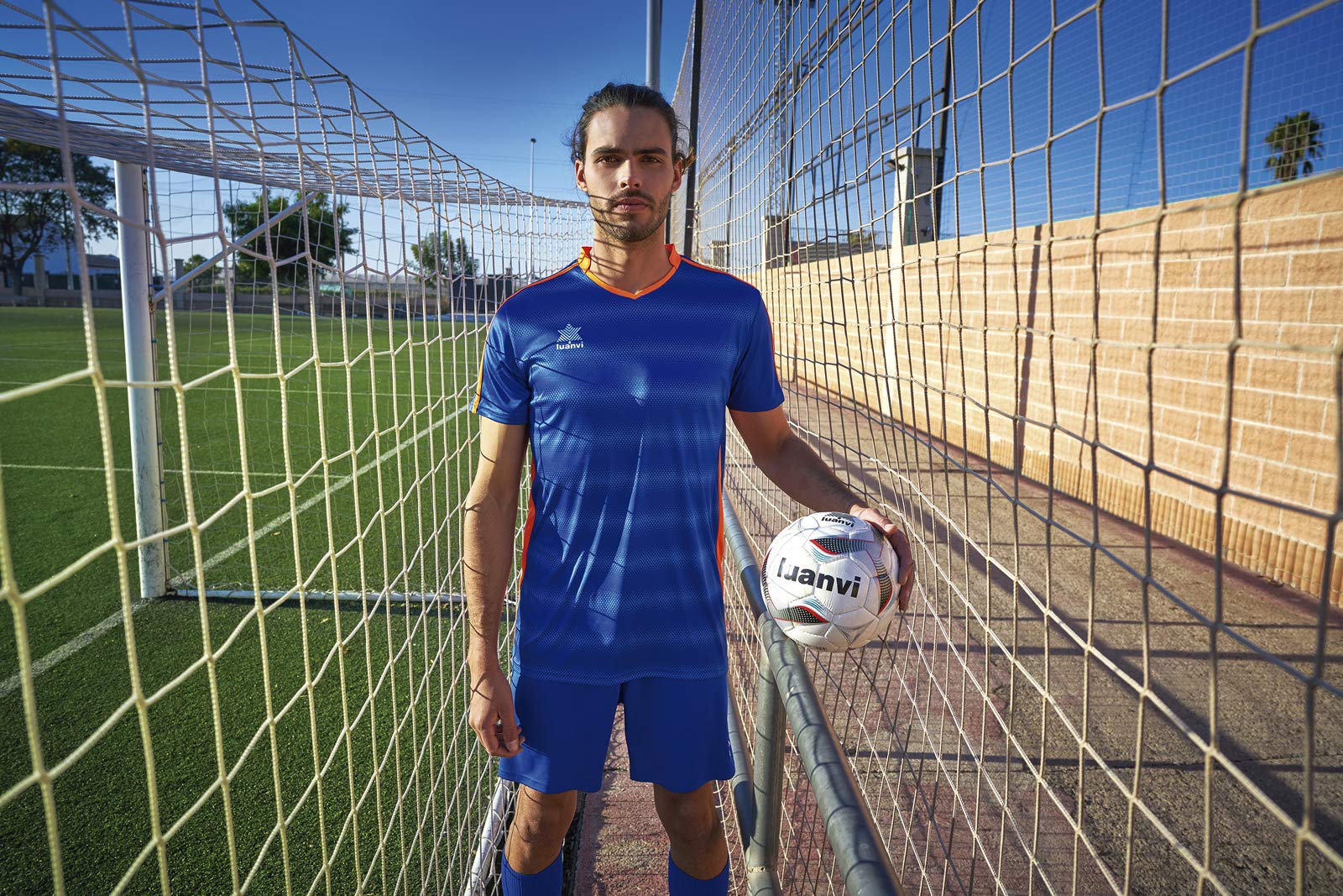 LUANVI BALÓN Cup T-3 INF. - C: Celeste-Marino - T: U