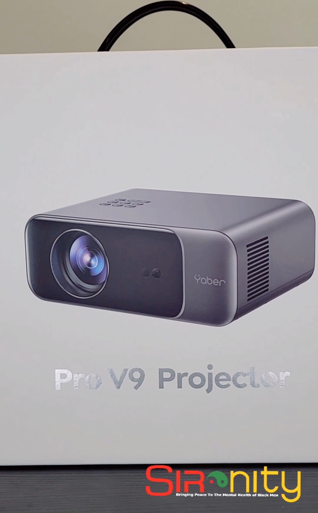 Watch Yaber Pro V9 4K Projector on Amazon Live