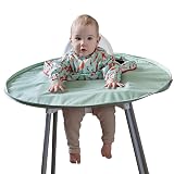 Tidy Tot Kit de Babero y Bandeja Unisex. De 6 meses a 2 años. Ideal para el BLW