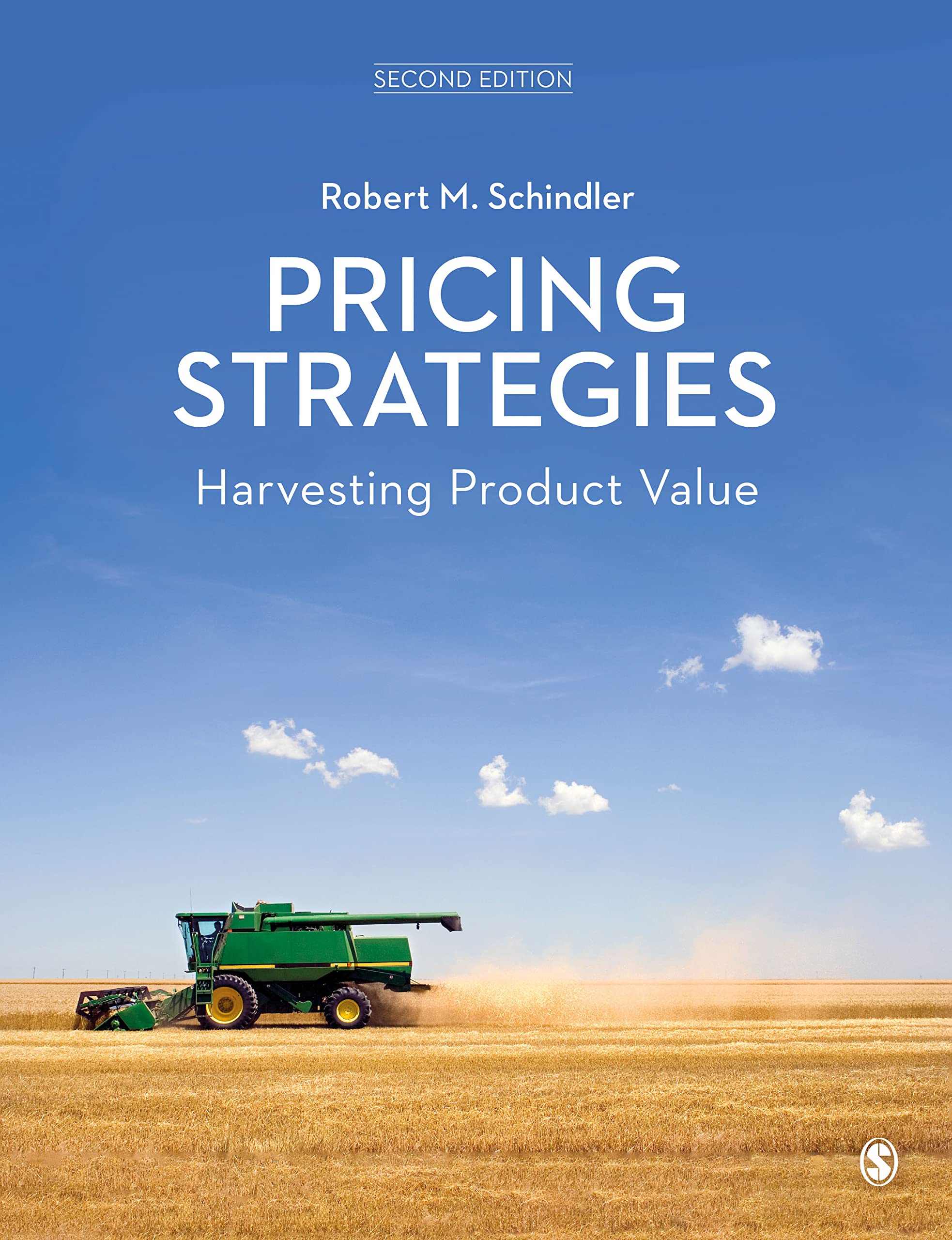 Pricing Strategies by Robert M. Schindler (Paperback Book)