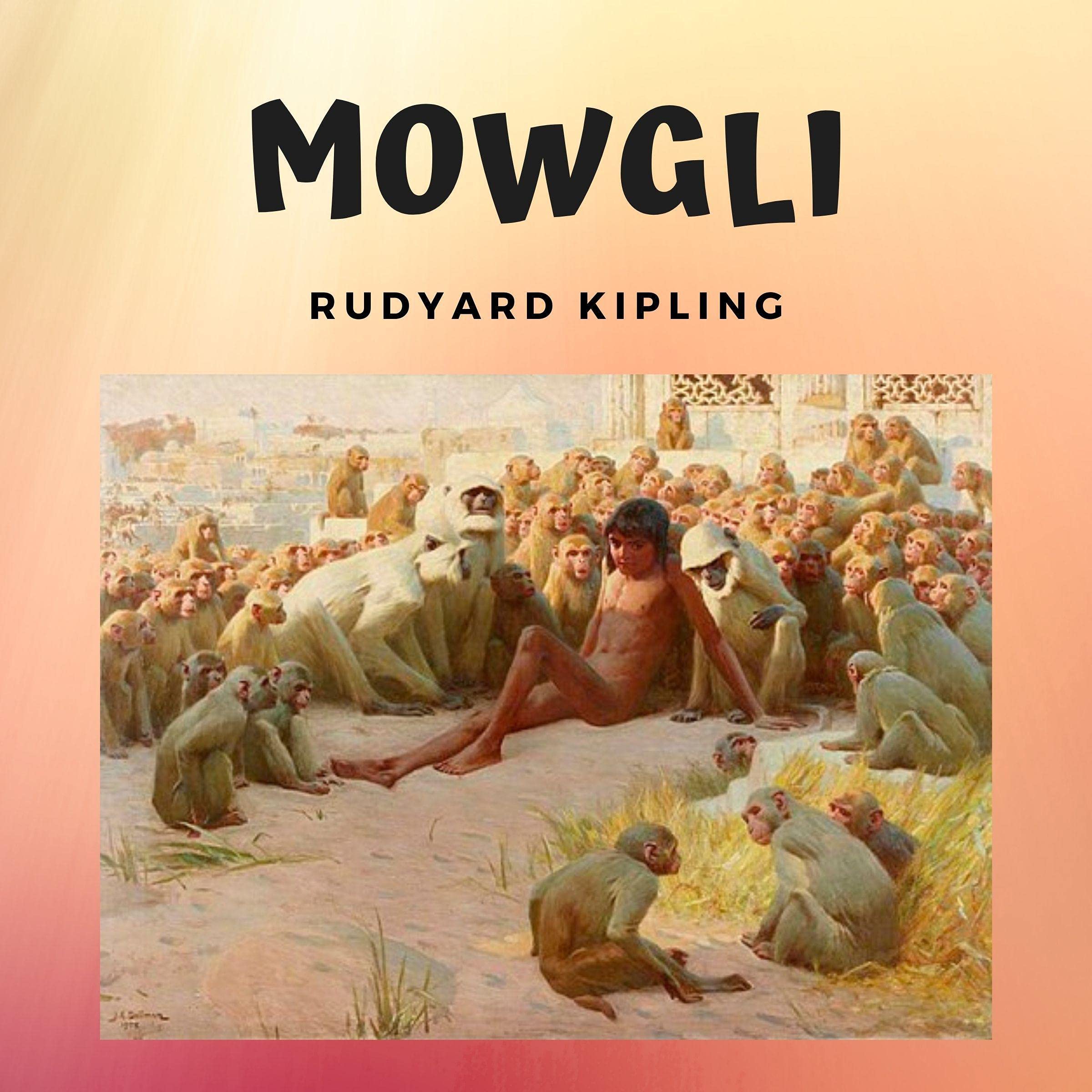 Cover art for Mowgli - All of the Mowgli Stories from the Jungle Books