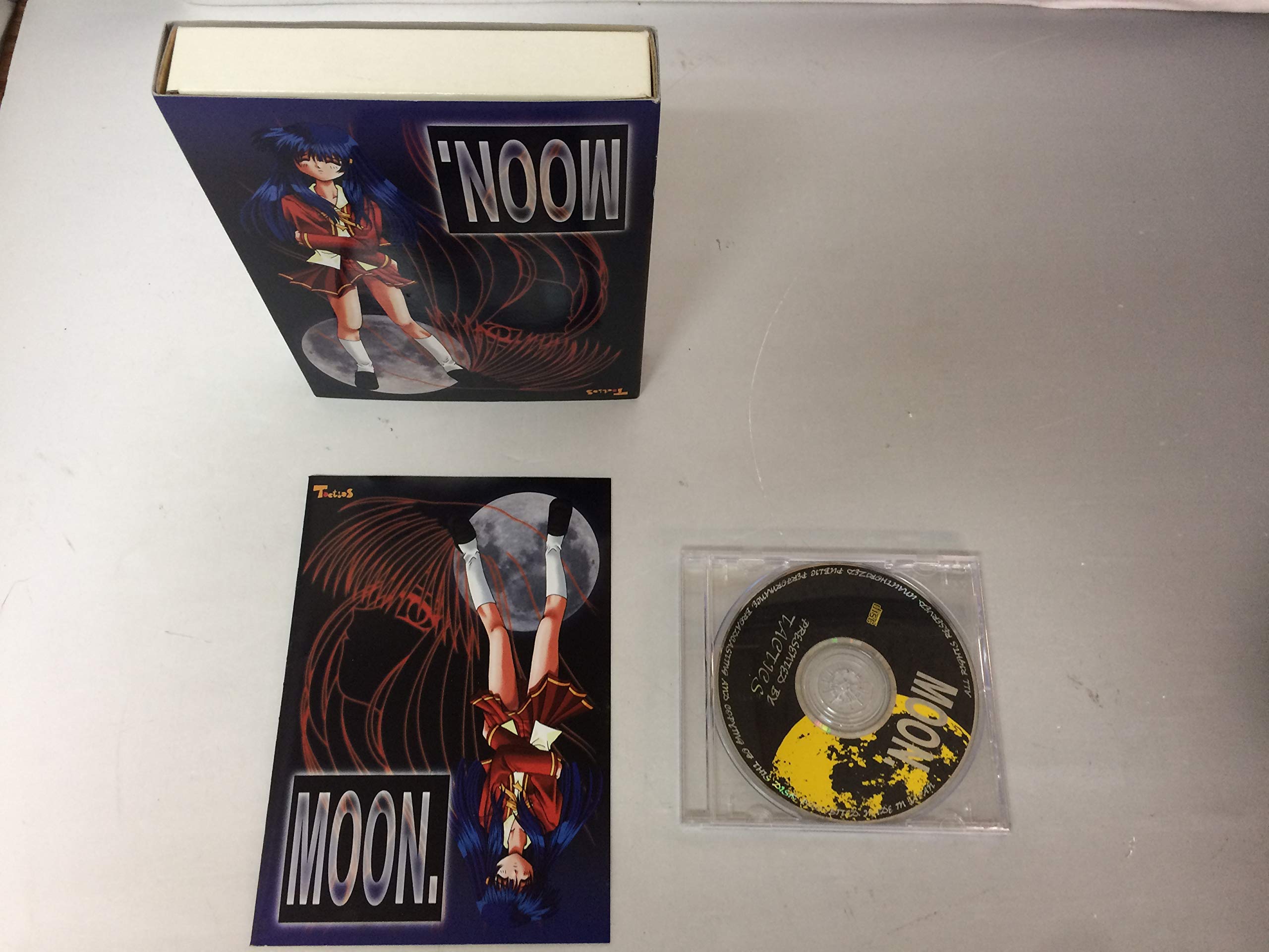 Amazon.co.jp: MOON. : ゲーム