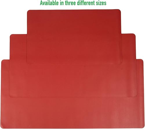 Miniatura 5 de Mind Reader Alfombrilla para mouse de oficina, protector, alfombrilla antideslizante, tapete de escritorio, alfombrilla de mouse para juegos,