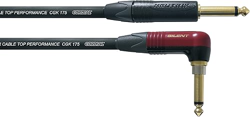 CSI RP-SILENT Instrumentenkabel Silent