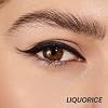 Wonderskin Eyeliner Pen 1440 Long-Lasting Black Eyeliner Pen - Waterproof Sharpenable Eyeliner Pencil & Smudge-proof (Liquorice)