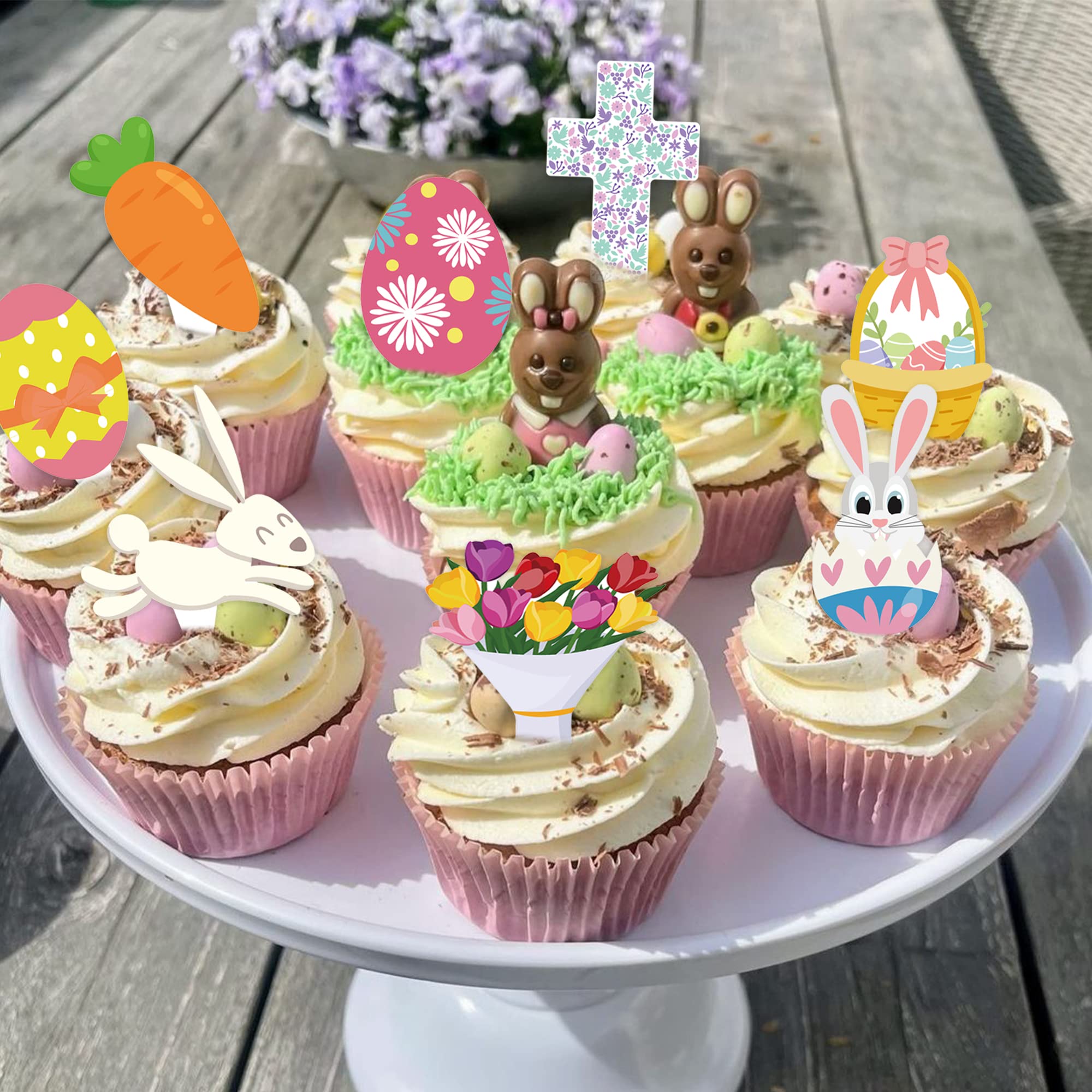 Voor de Paasdagen iets lekkers bestellen? Taart, cupcakes, sweetbox of bentobox? Geef je bestelling door via