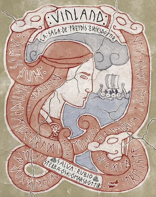 Portada de Vinland