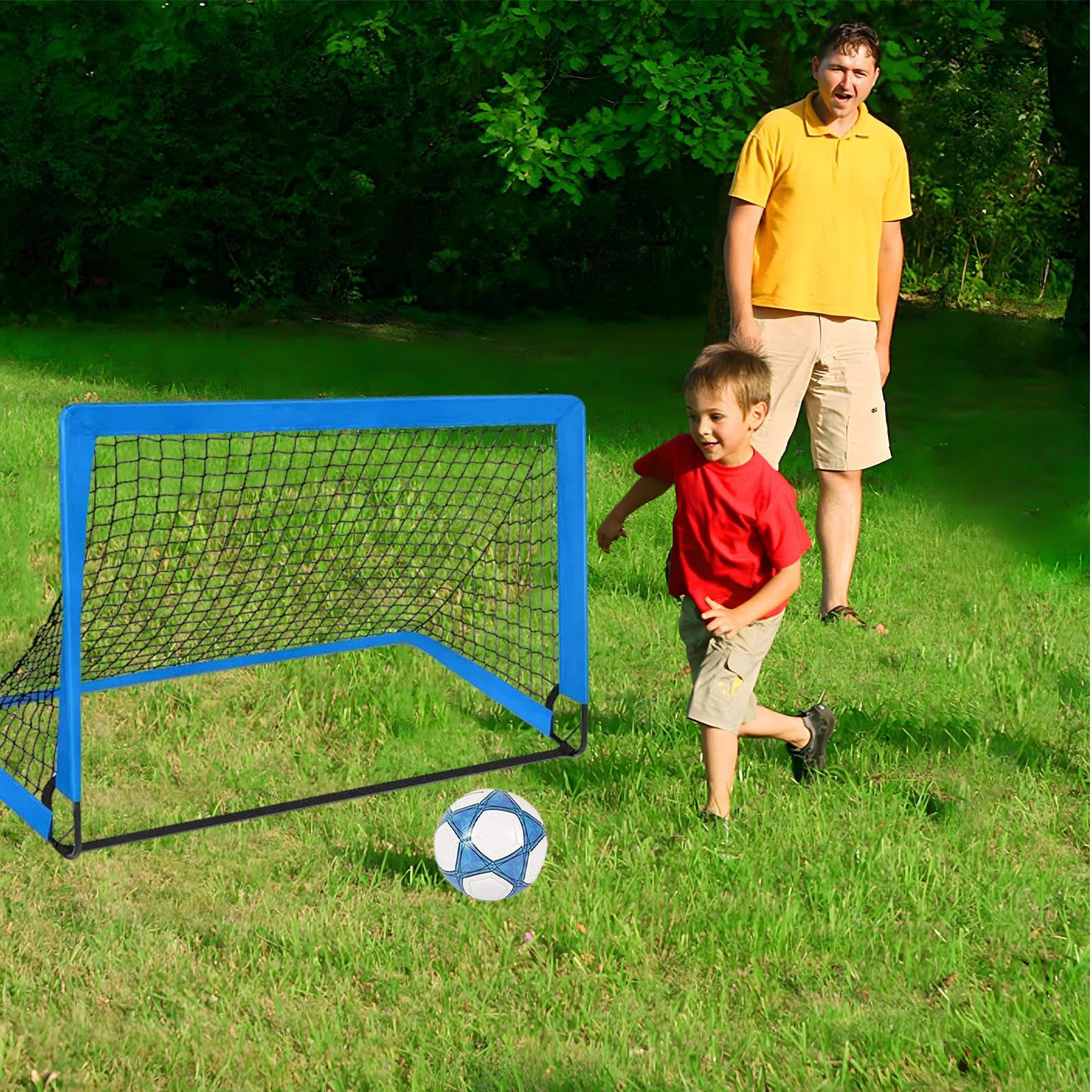 Net de Football pour, objectifs de Football pour pour la Cour TRAPALER