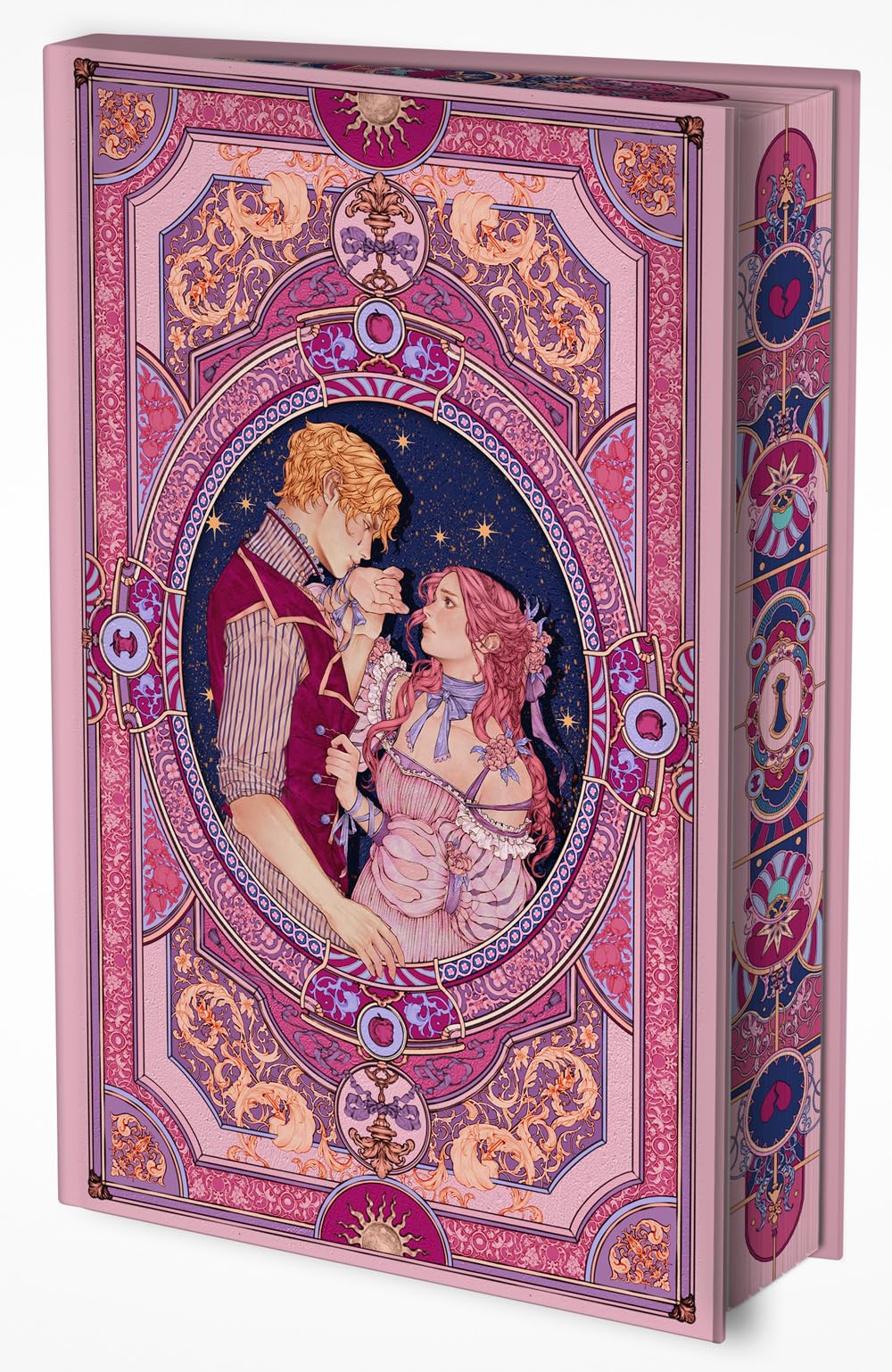 Once Upon a Broken Heart Collector's Edition: [Limited Stenciled Edge edition]: 1