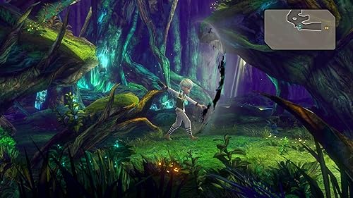 Vista 2 de Exist Archive The other side of the sky - PlayStation Vita