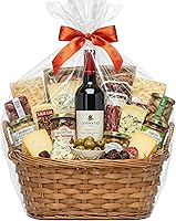 Vista 9 de Bolsas de regalo de celofán extra grandes de 18 x 30 pulgadas (paquete de 12) – Bolsas transparentes para cestas de regalo, embalaje de vacaciones