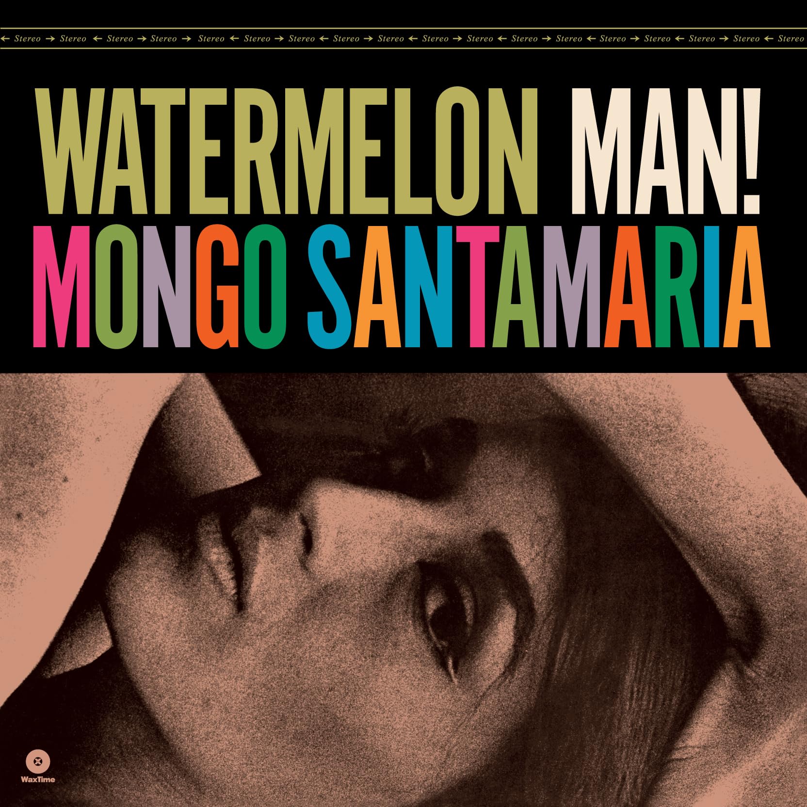 Watermelon Man! [VINYL]