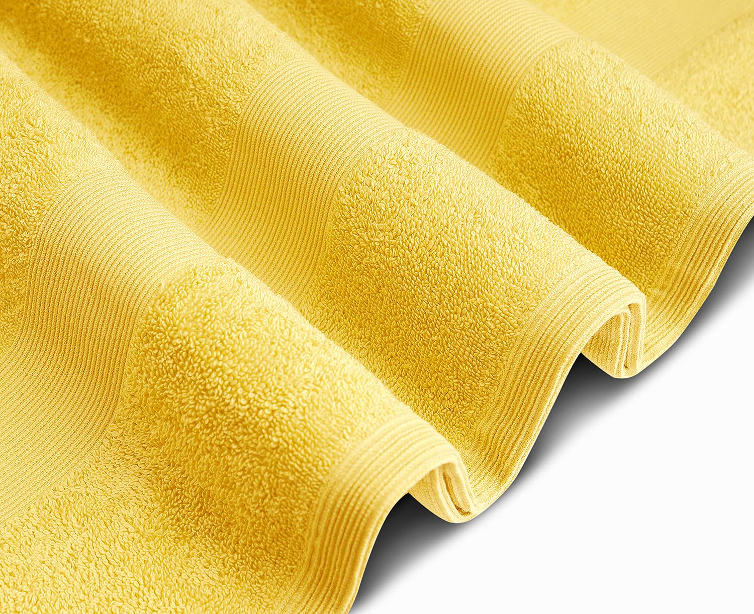バスタオル 54枚 ベージュ 60×120 Amazon｜Softolle ラグジュアリー バスタオル 4枚セット (27