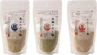 拼接食品 高盐 3种套装(红鲷鱼、喉咙汤)