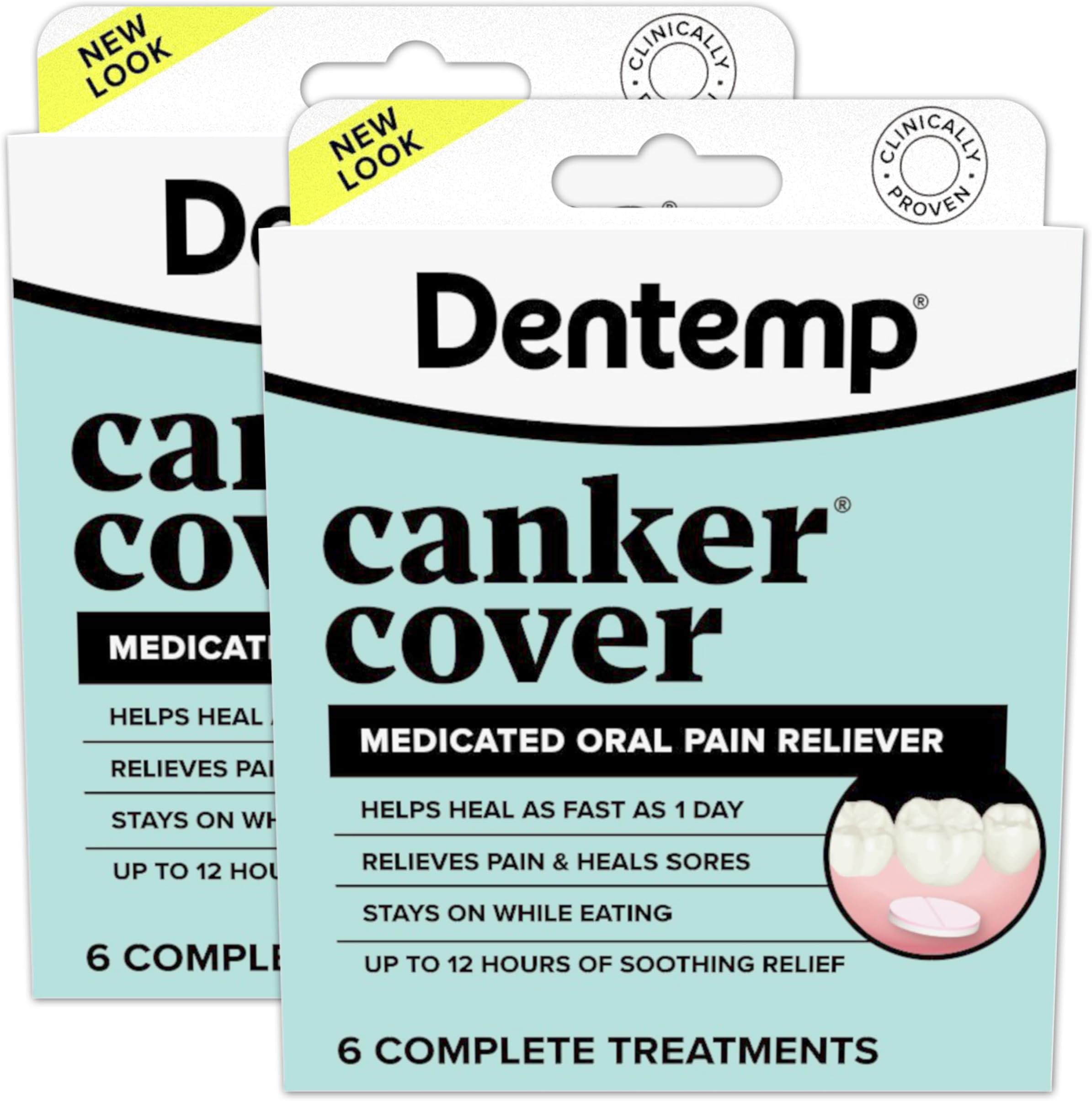 Canker Cover 12ct