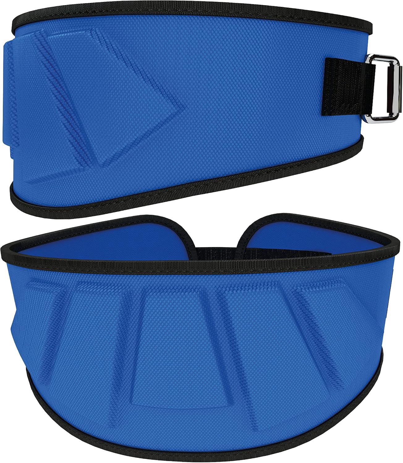 Rip Toned Weight Lifting Belt - Workout Belts for Weightlifting, Powerlifting, Bodybuilding, Strength Training - Back Support for Men & Women - For Squats, Clean, Lunges, Deadlift, Bench Press