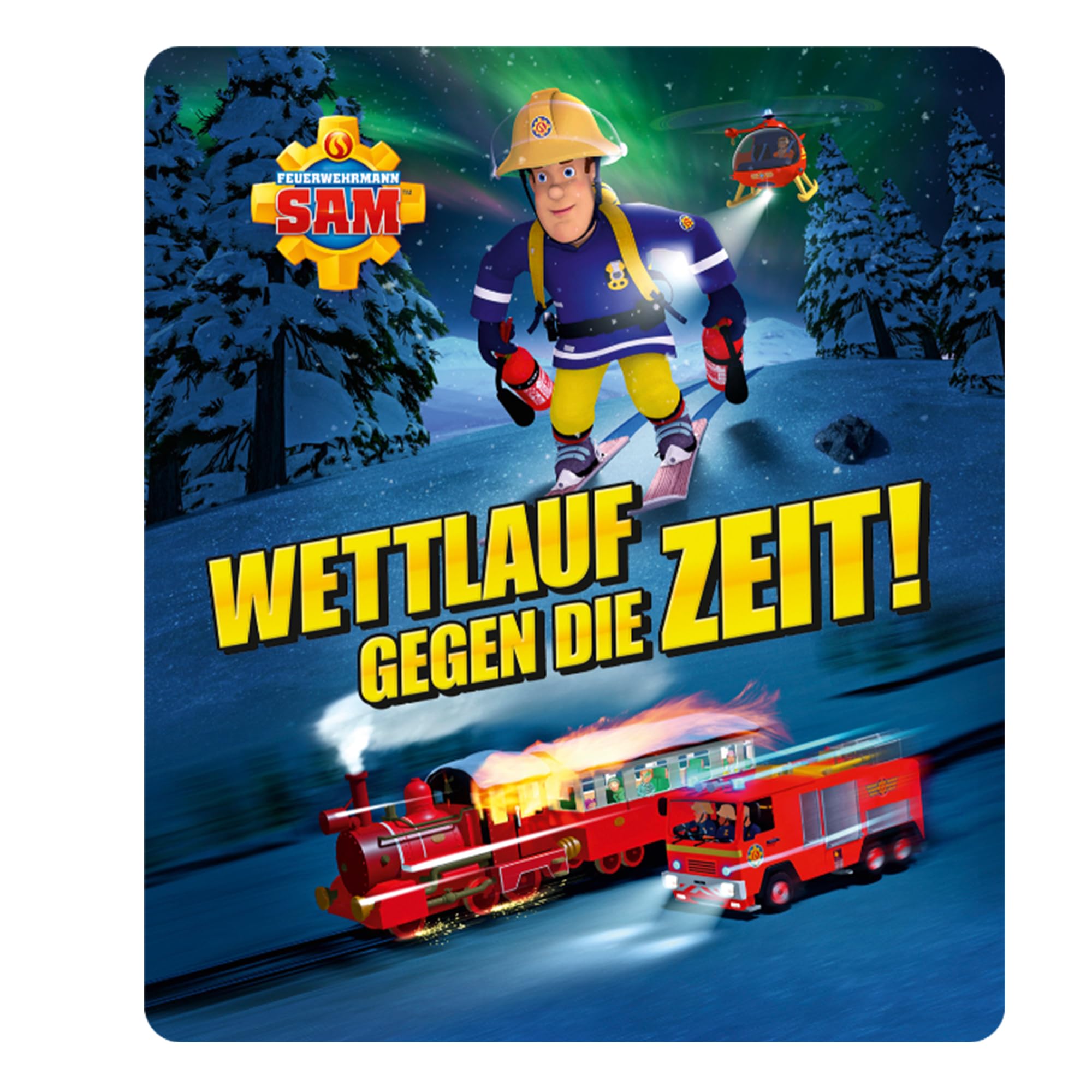 Tonies Fireman Sam - Corsa contro il tempo! - acquista su