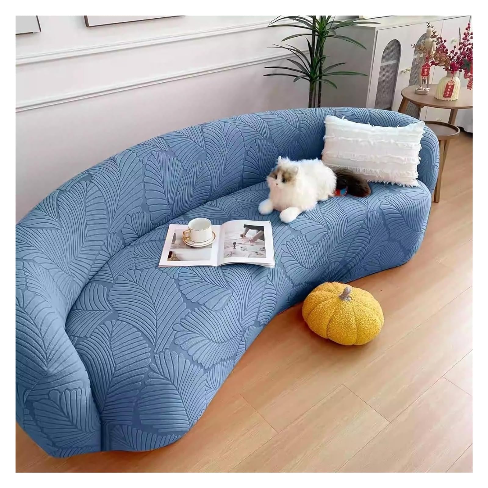 Housse de canapé extensible lavable et antidérapante
