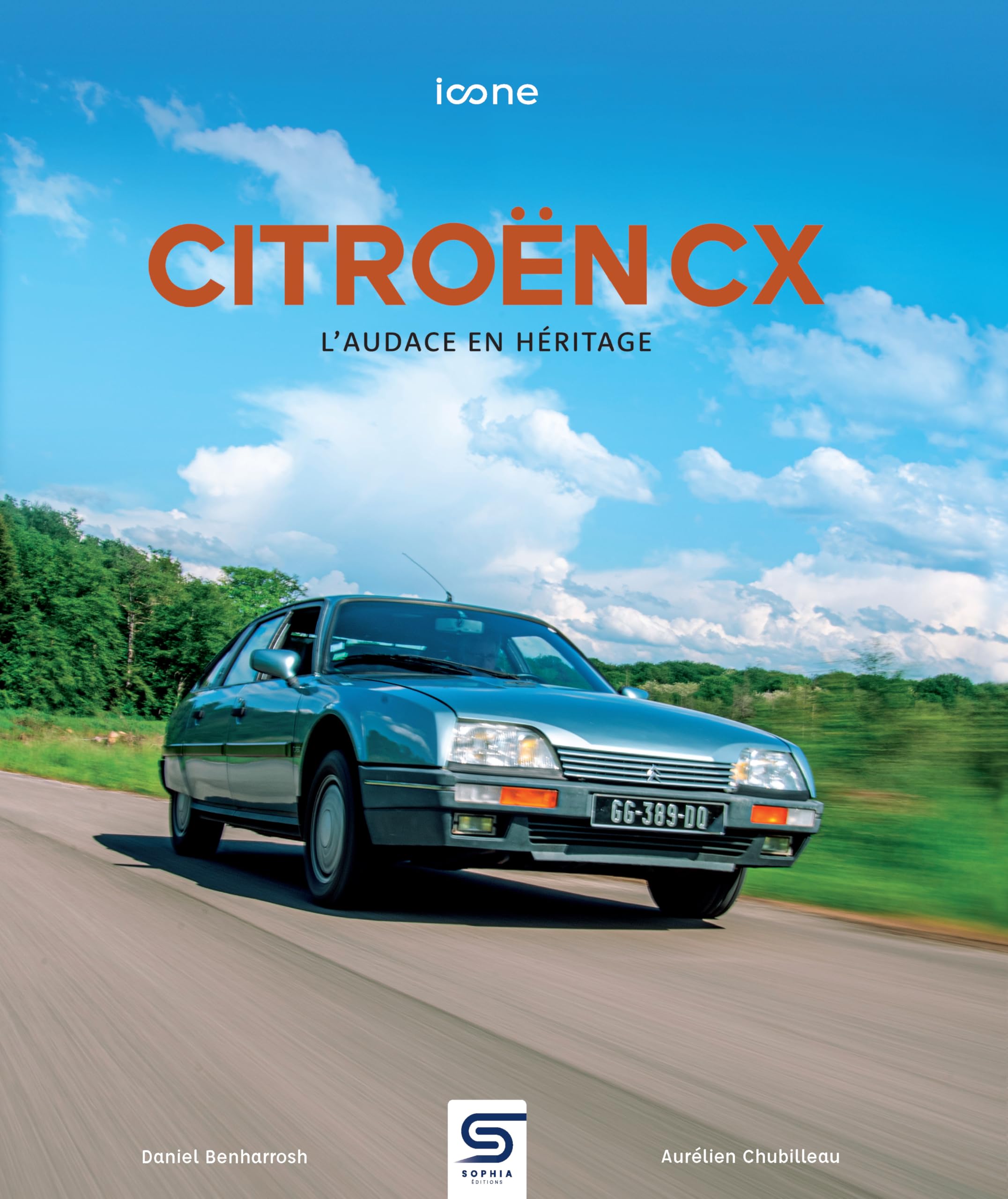 Citroën CX: L'audace en héritage