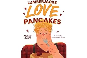 Lumberjacks Indeed Love Pancakes