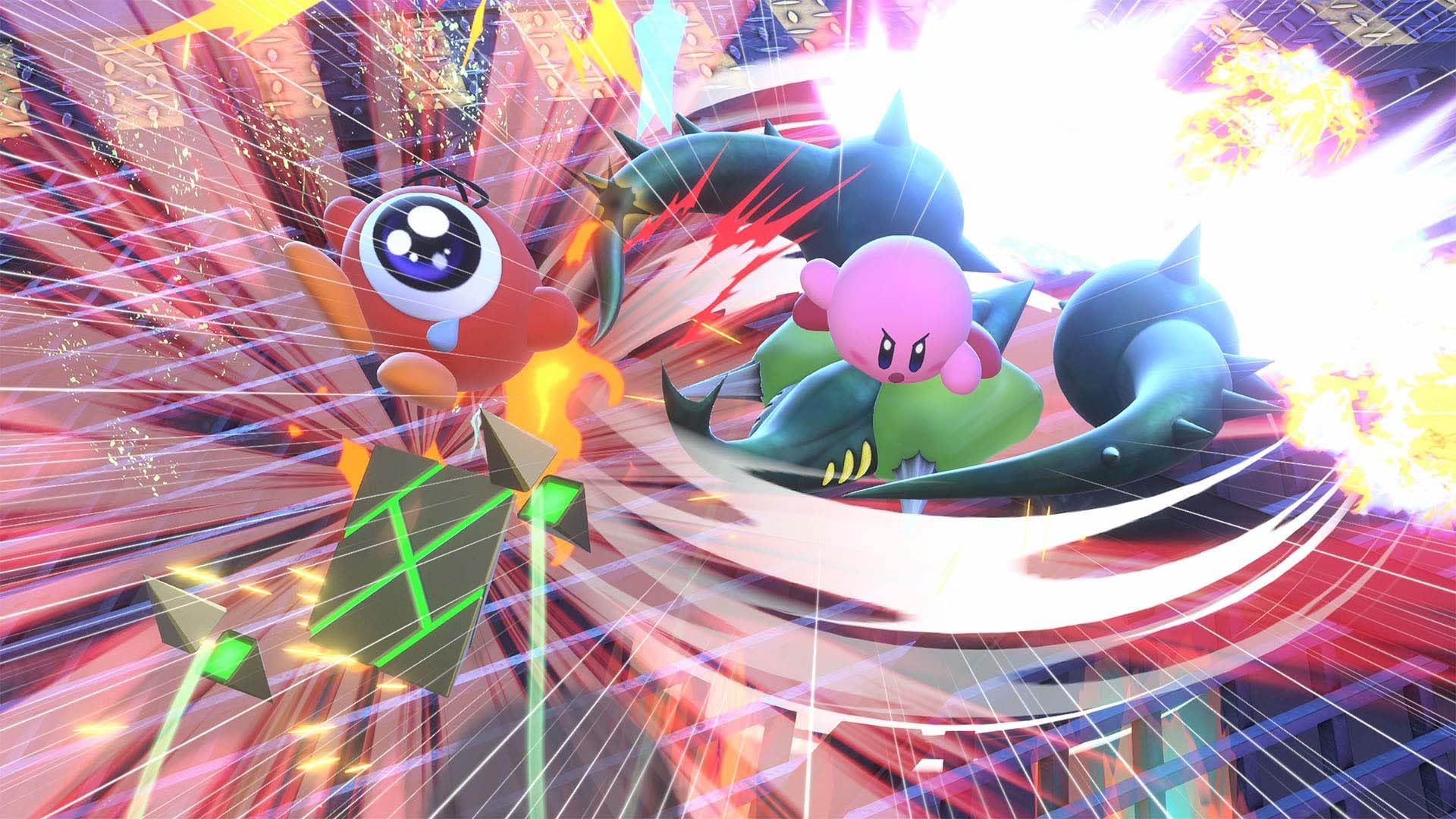 Kirby Air Riders - Nintendo Switch 2