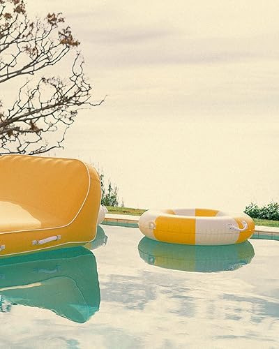 Miniatura 5 de Business & Pleasure Co. Flotador clásico para piscina