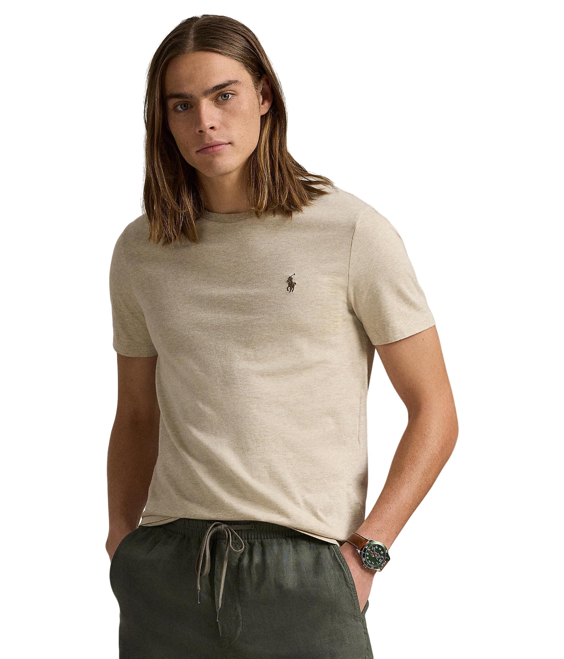 POLO RALPH LAUREN Men's Keaton Sneaker