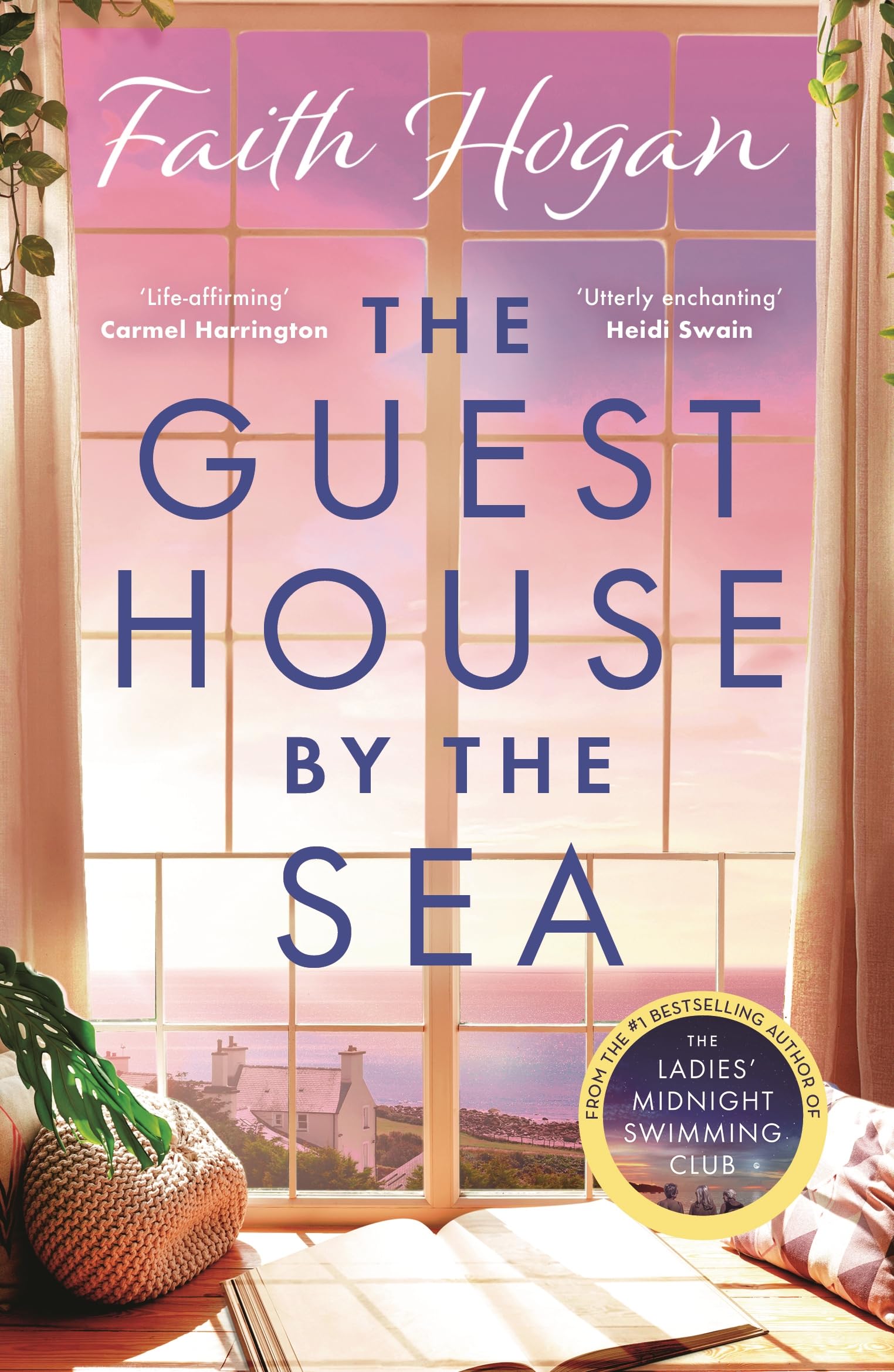 The Guest House by the Sea: A heartwarming Iris. Hogan, Hogan,.#+,.#