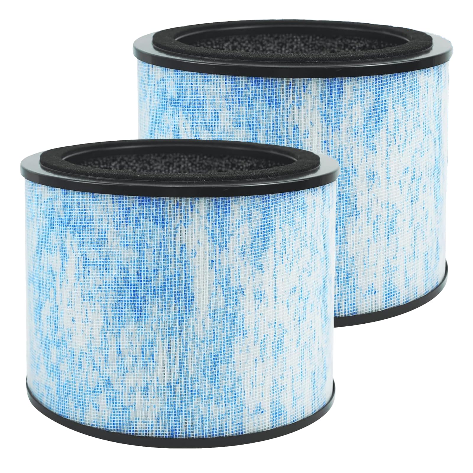 Filtros de repuesto AP200 con prefiltro para polvo y alérgenos, pack de 2 8