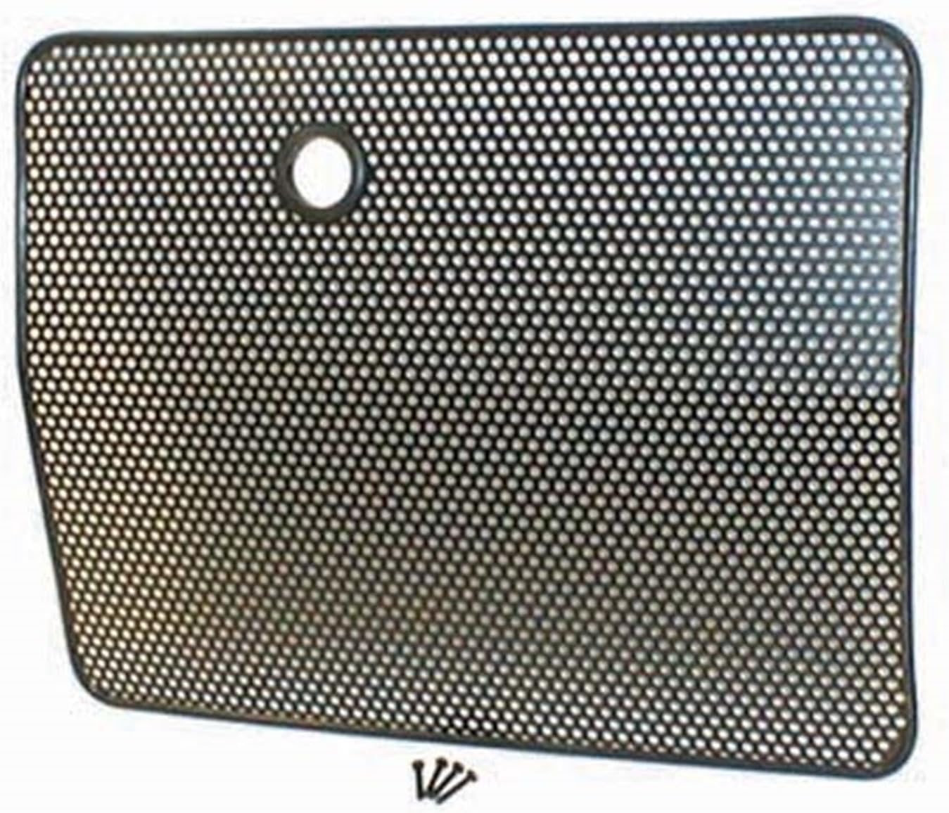 Rugged Ridge | Grille Screen, Black | 11213.01 | Fits 1987-1995 Jeep Wrangler YJ