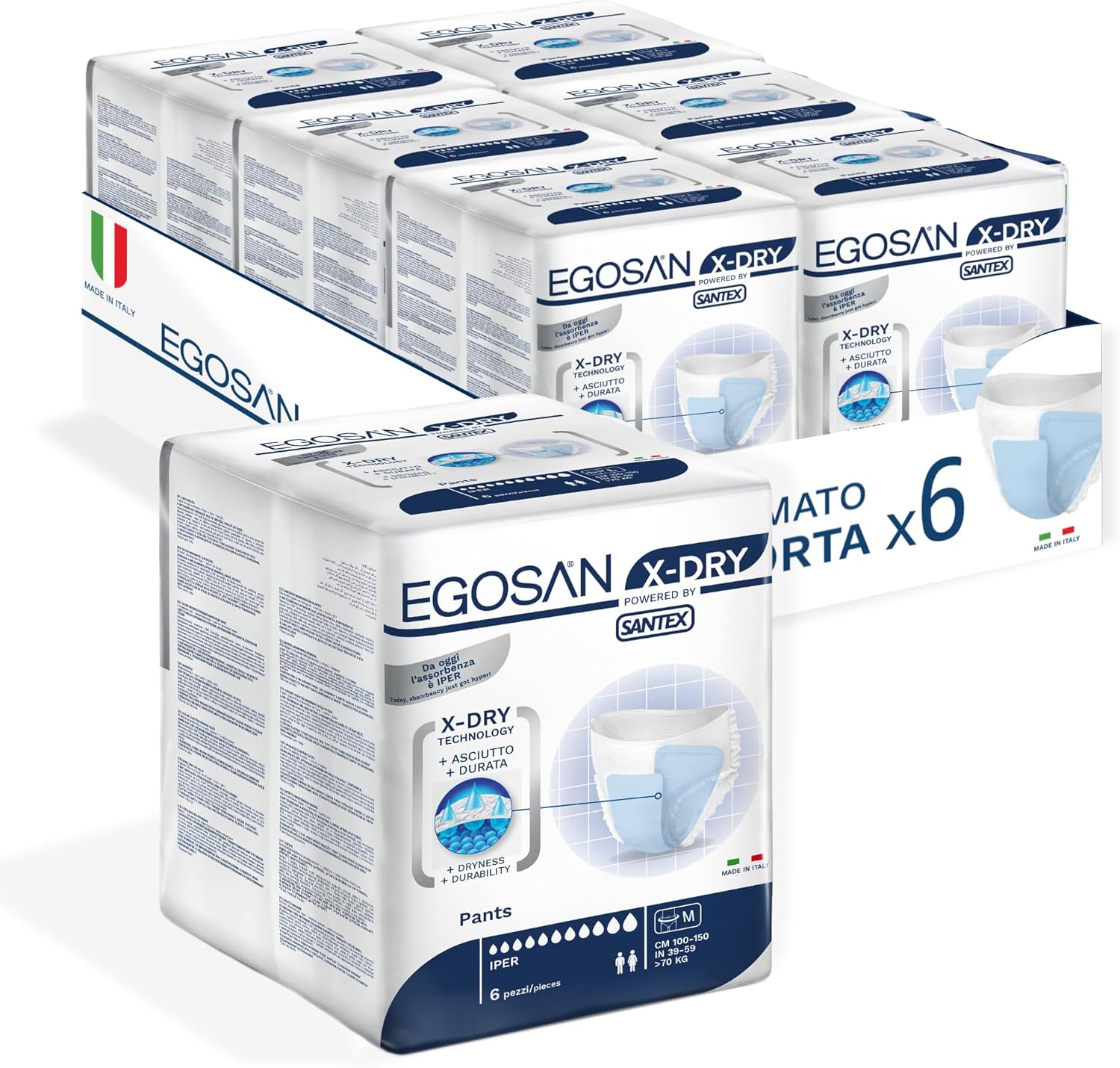 LINES Specialist Lady Mini 16 Pz - Foto 12